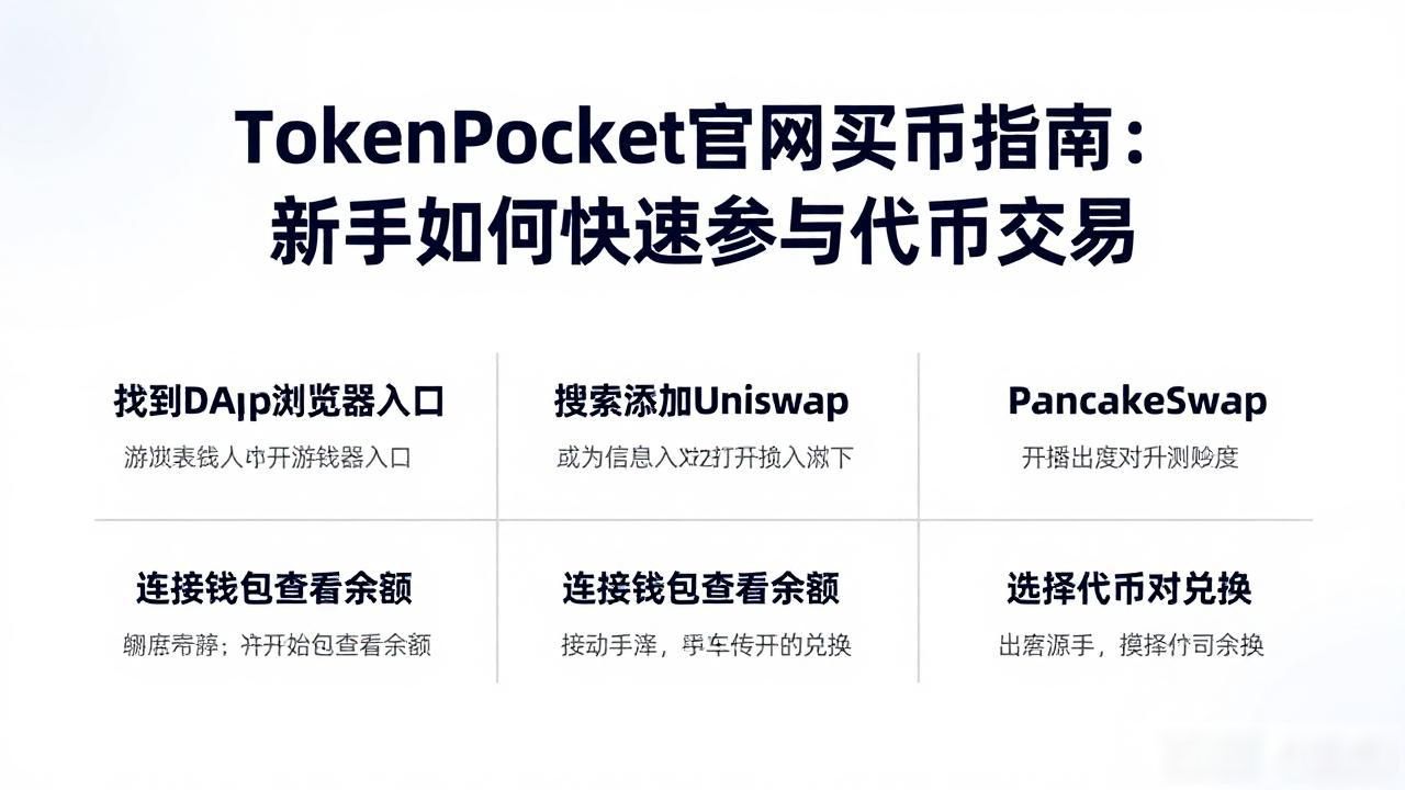 TokenPocket钱包使用教程_如何在TokenPocket钱包官网参与代币交易?_TokenPocket钱包资产安全