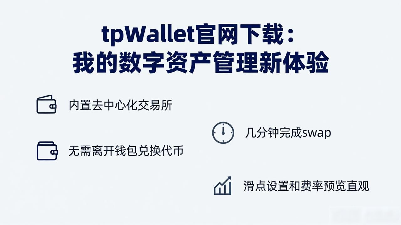 tpWallet的资产集中化管理_tpWallet的多重安全保障_用户心得:tpWallet官网下载如何改变了我对数字资产的管理方式!