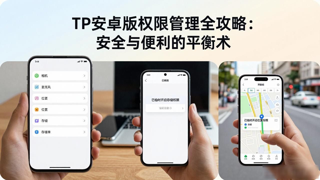 TP应用权限设置_安卓权限管理_如何在TP安卓版官方正版中进行权限管理