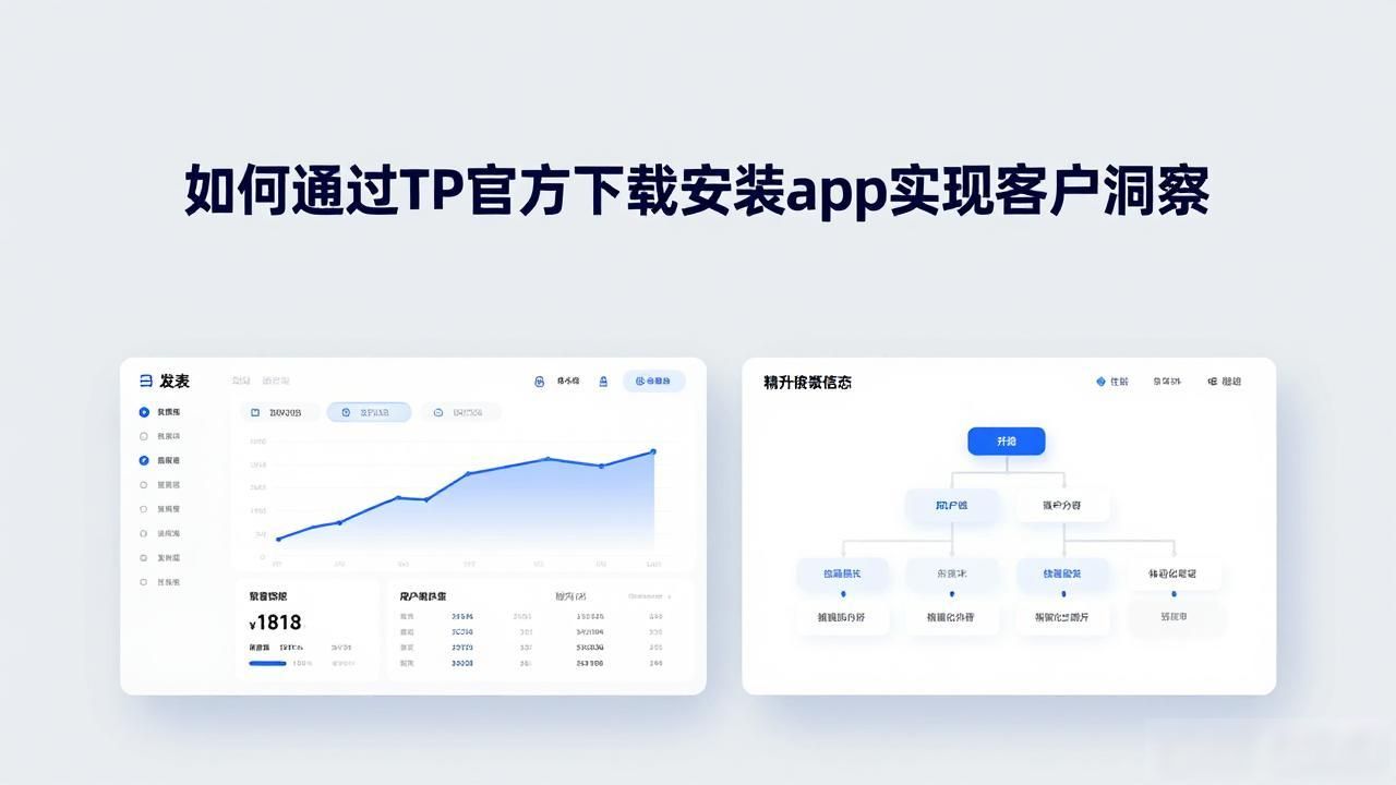 数字化营销客户数据转化率_如何通过TP官方下载安装app实现客户洞察_TP官方应用数据洞察