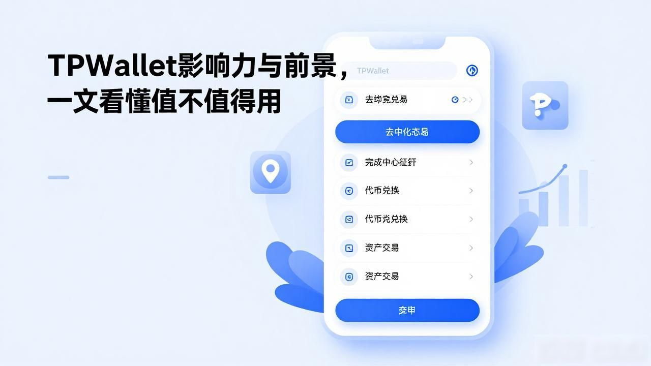 TPWallet多链资产管理工具 TPWallet去中心化交易功能 TPWallet Web3数字钱包入口_TPWallet的影响力与行业前景