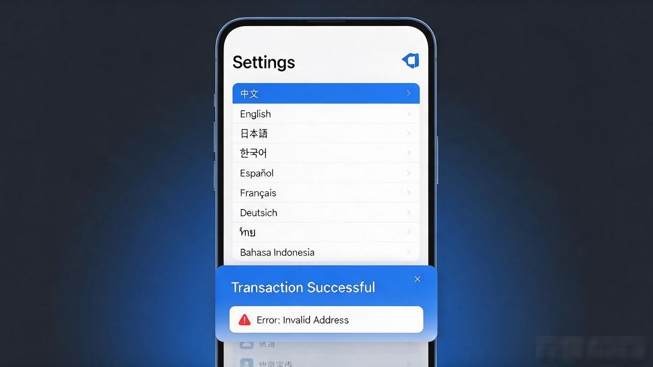 TokenPocket安卓版多语言支持_tokenpocket钱包安卓版的多语言支持功能,如何帮助全球用户?_海外市场钱包体验