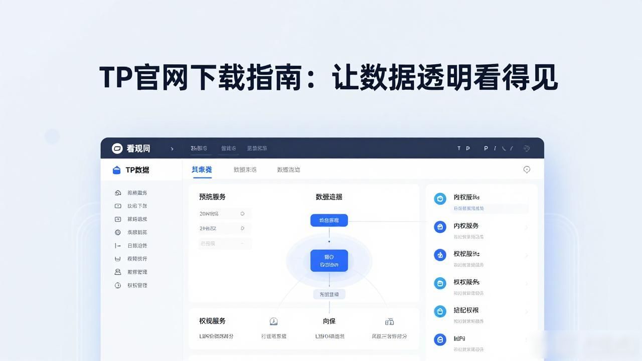 官方渠道获取工具打破信息壁垒_如何通过TP官方网站下载提升数据透明度_数字化时代数据透明度