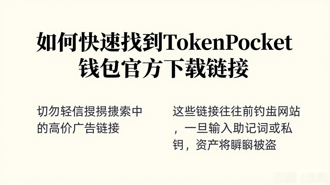 TokenPocket官方下载渠道_安全可靠的TokenPocket去中心化钱包_TokenPocket钱包官方下载地址的快速获取技巧