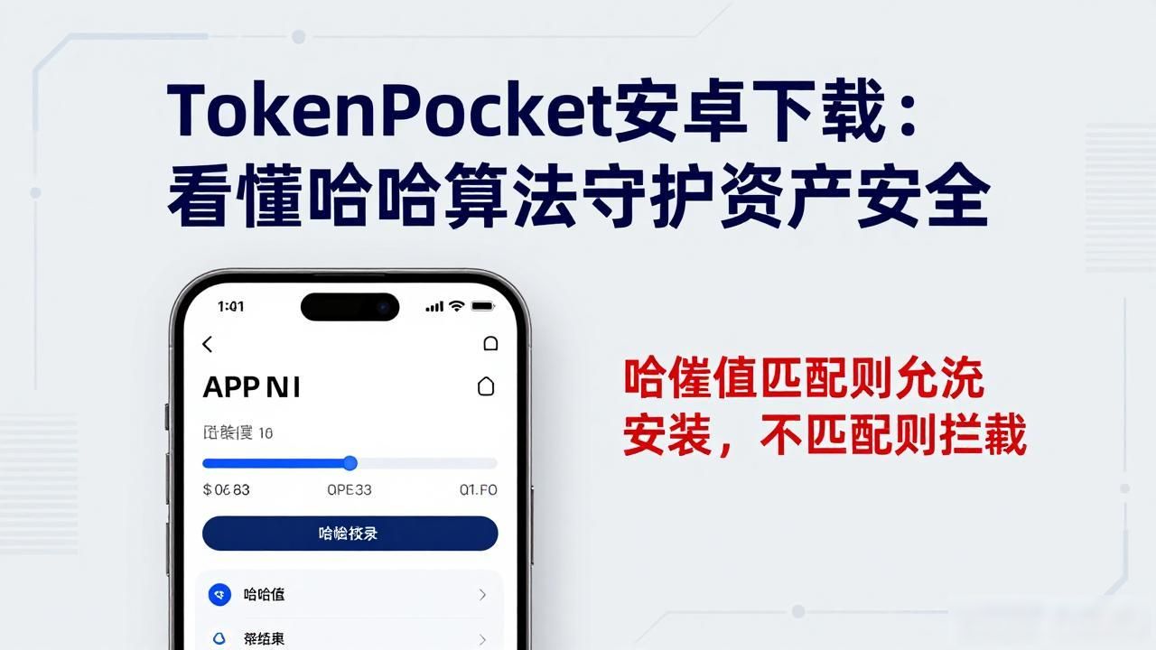 TokenPocket钱包安卓版私钥安全_TokenPocket钱包安卓版哈希算法_TokenPocket钱包安卓版下载哈希算法解析