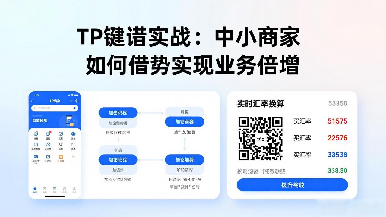 如何通过TP钱包实现业务突破？_TP钱包助力商业增长_TP钱包多链支持吸引流量