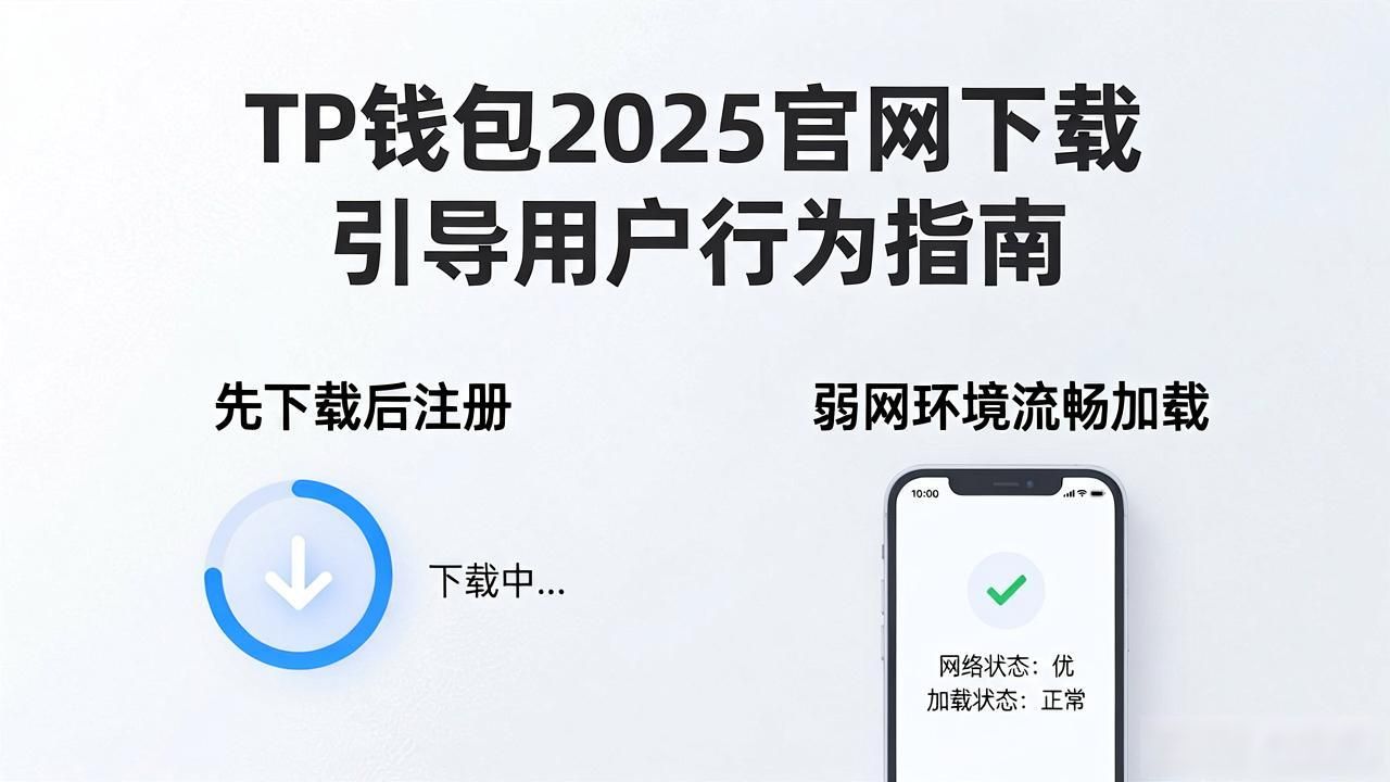如何在2025 TP钱包官网下载中引导用户行为？_TP钱包下载页面安全验证设计_2025年TP钱包官网下载优化