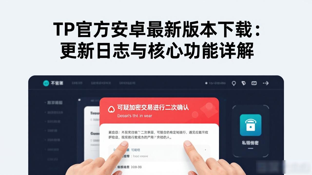TP官方安卓最新版本下载的更新日志与版本功能_TP钱包多链交互优化_安卓TP钱包最新版本更新