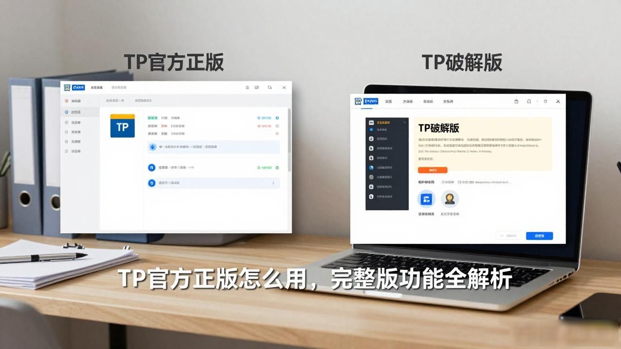 TP软件正版下载_破解版风险分析_4. 下载tp官方正版,轻松解锁更多使用功能