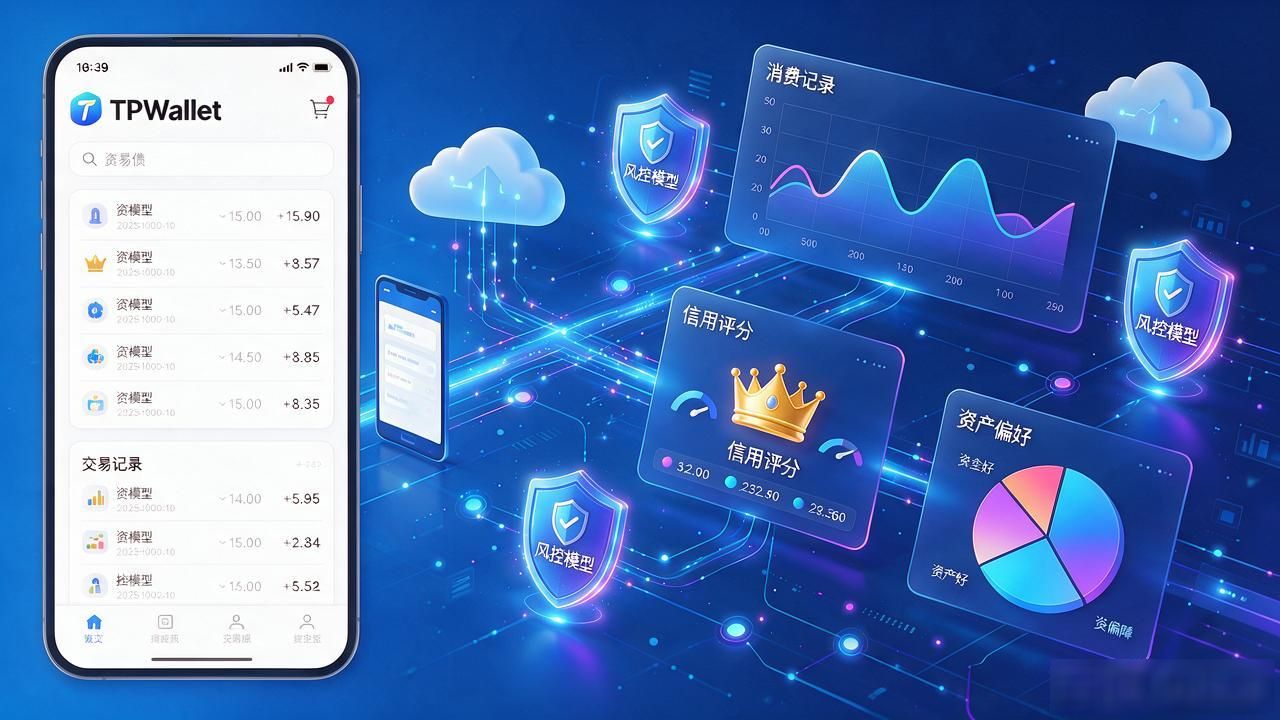 TPWallet 金融科技 数据驱动_理解TPWallet与金融科技的结合_TPWallet 区块链结算 智能合约