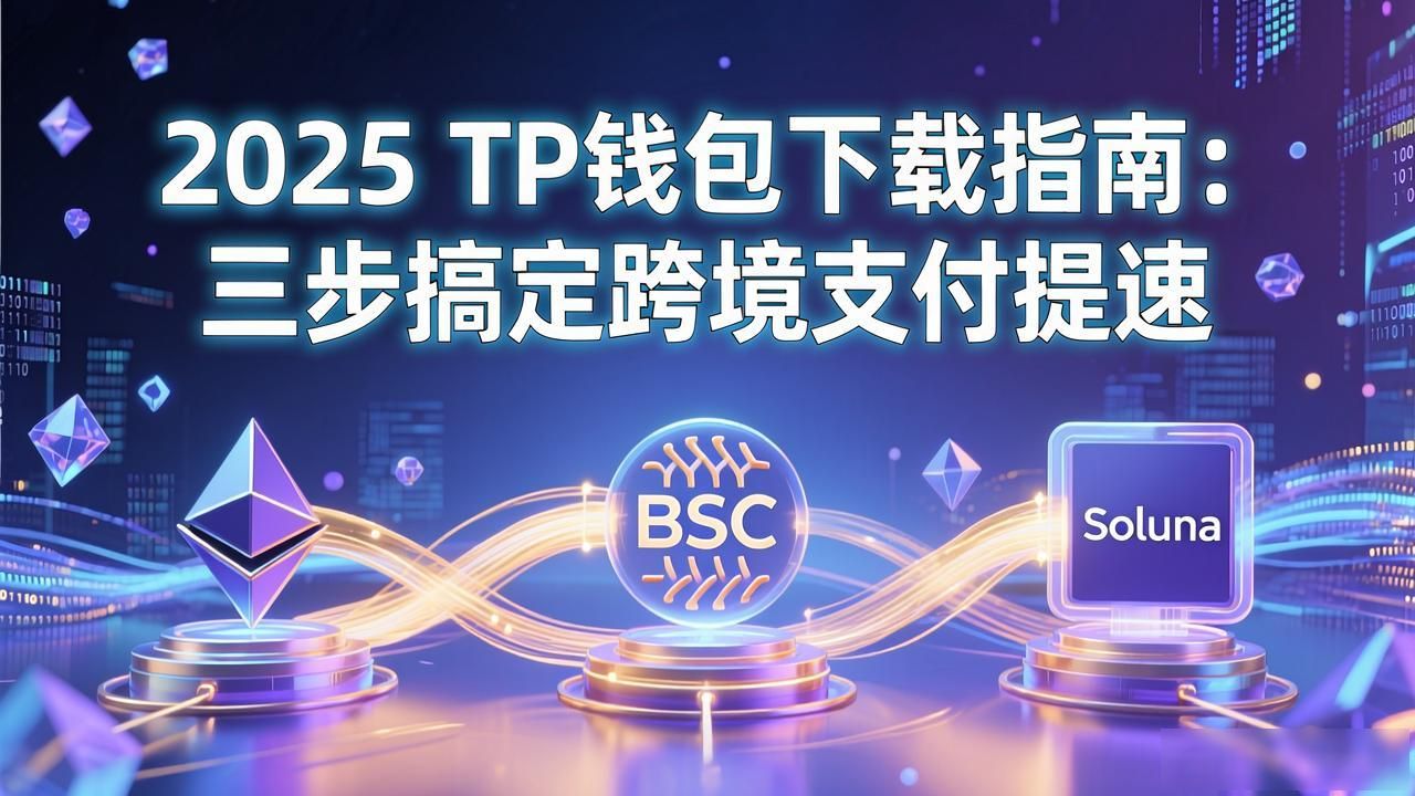 如何通过2025 TP钱包官网下载提升跨境支付效率？_TP钱包2025年新版_TP钱包跨境支付优势