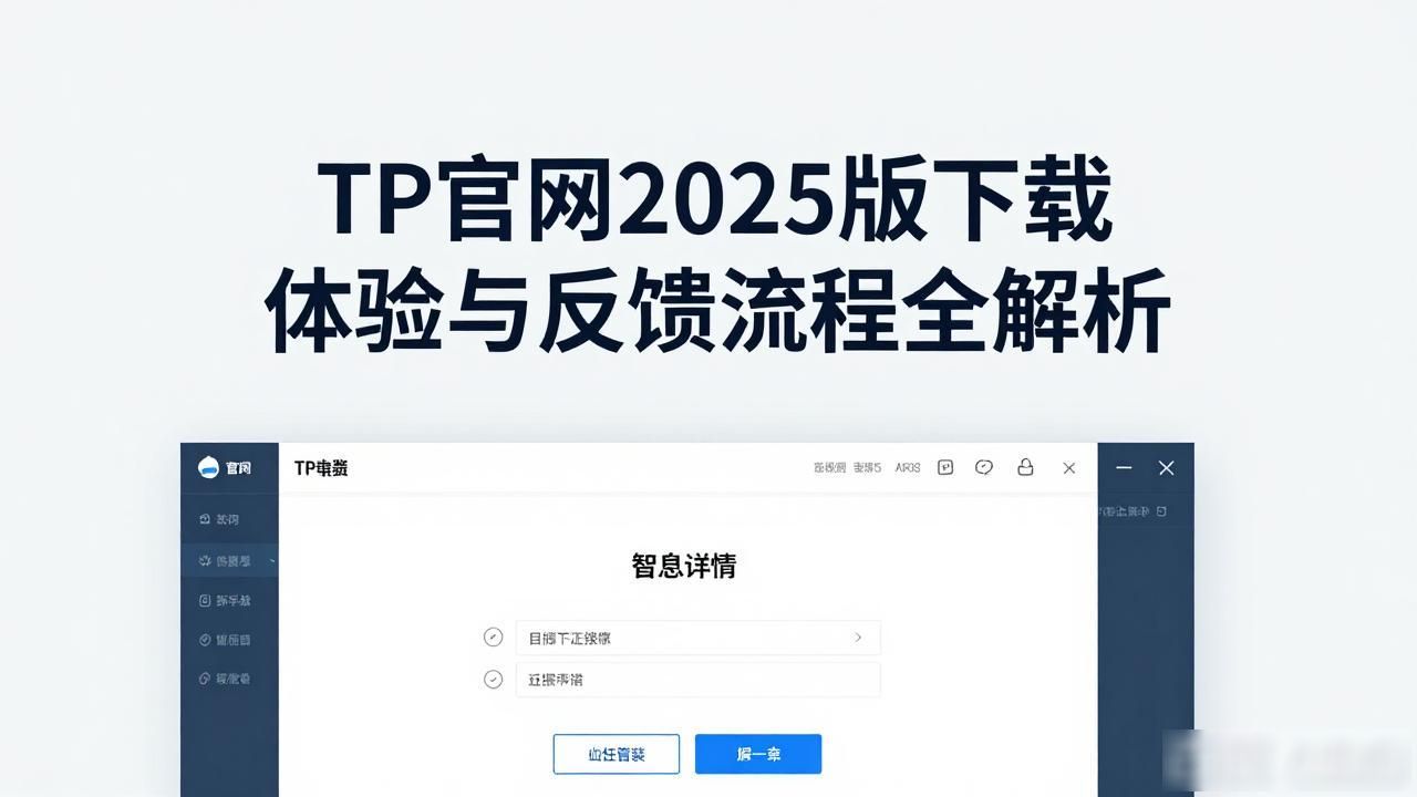 安装便捷性分析_TP官网2025最新版下载的用户体验与反馈流程_TP官网2025最新版软件下载体验
