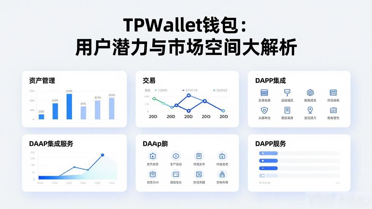 TPWallet的市场空间与用户潜力_TPWallet用户基础_TPWallet市场前景