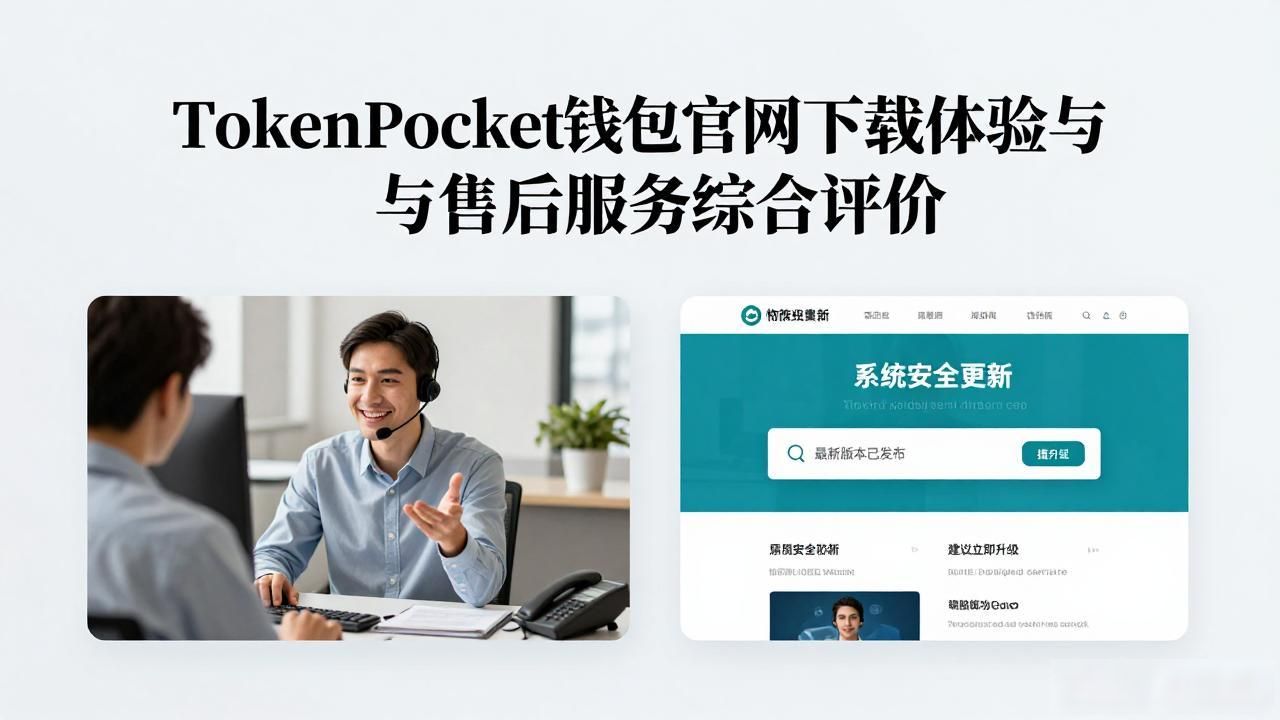 TokenPocket钱包后期服务质量_用户反馈：tokenpocket钱包官网的下载体验和后期服务质量_TokenPocket钱包下载体验