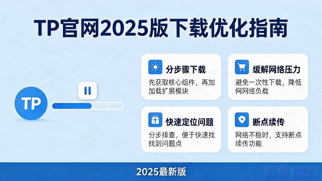 优化下载流程体验_下载TP应用最新版本_如何通过TP官网2025最新版下载改进服务流程?