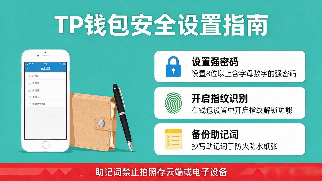 如何在tp官网下载安装官方正版,提高你的数字资产管理能力?_TP钱包官方正版安全下载方法_TP钱包助记词安全备份技巧