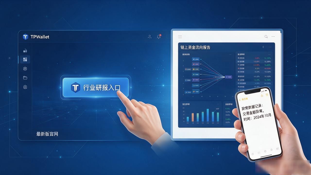 如何通过tpwallet最新版官网获取行业最新资讯，提升市场敏感度？_币圈交易信息差_tpwallet官网实用资讯入口