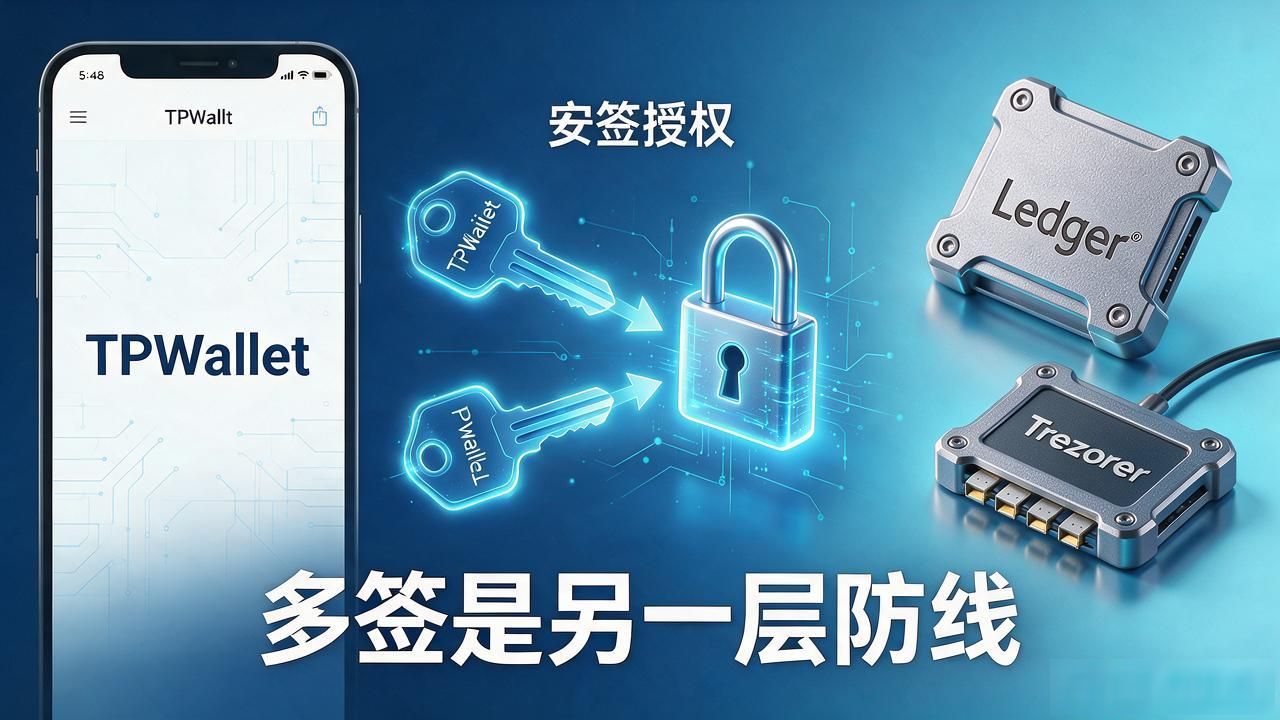 TPWallet助记词安全存储保险柜指纹验证_TPWallet非托管私钥自持多签机制_理解TPWallet的数字资产安全性