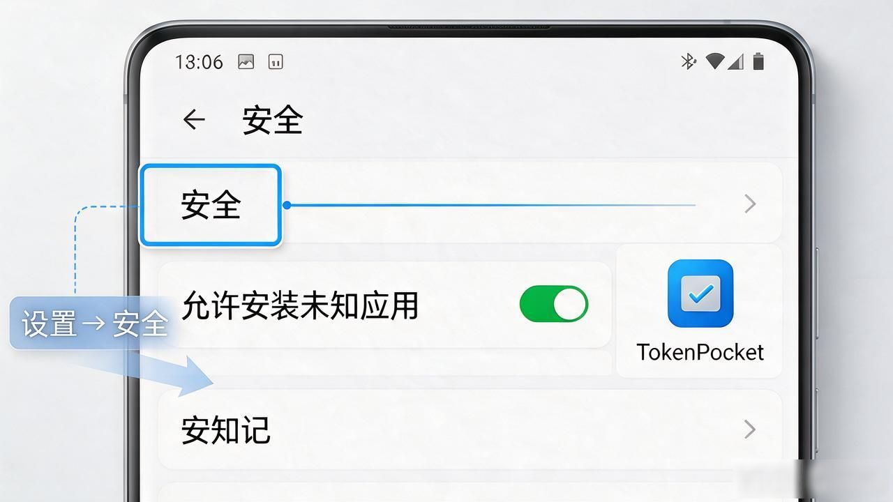 TokenPocket官网下载问题_tokenpocket官网上的常见下载问题及其解决方案探讨_TokenPocketAPK安装教程