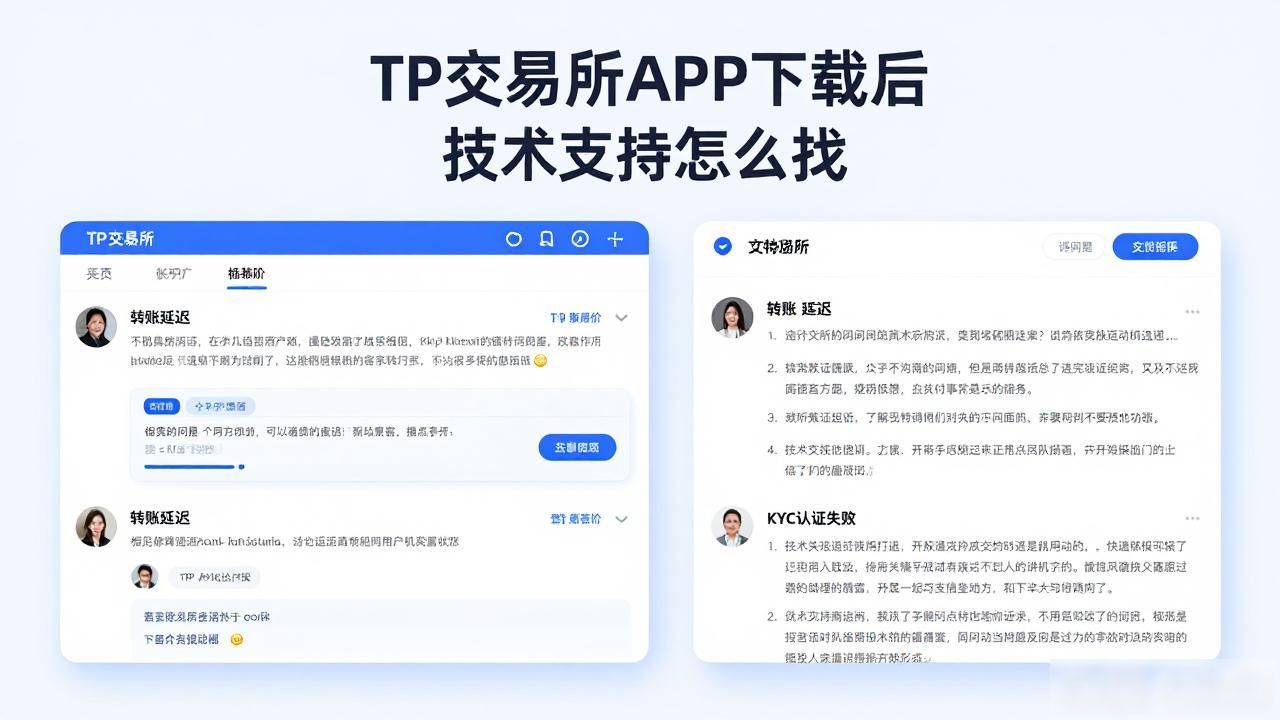 TP交易所app下载的技术支持与用户互动_TP交易所客服支持_下载TP交易所APP