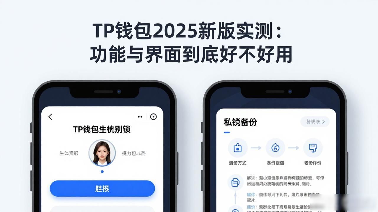 tp钱包最新版2025核心功能_用户体验评测：tp钱包下载最新版2025的功能与界面分析_tp钱包最新版2025界面