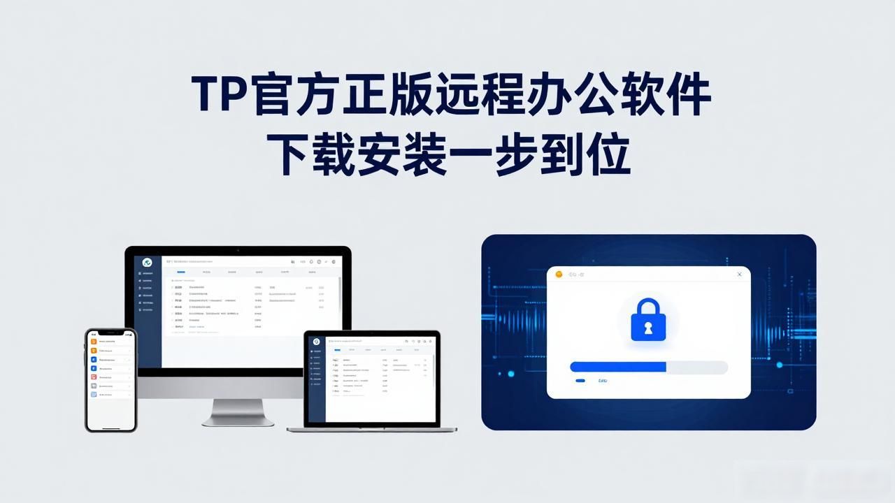数据安全远程办公解决方案_TP官正版软件下载远程办公解决方案_远程办公正版软件下载