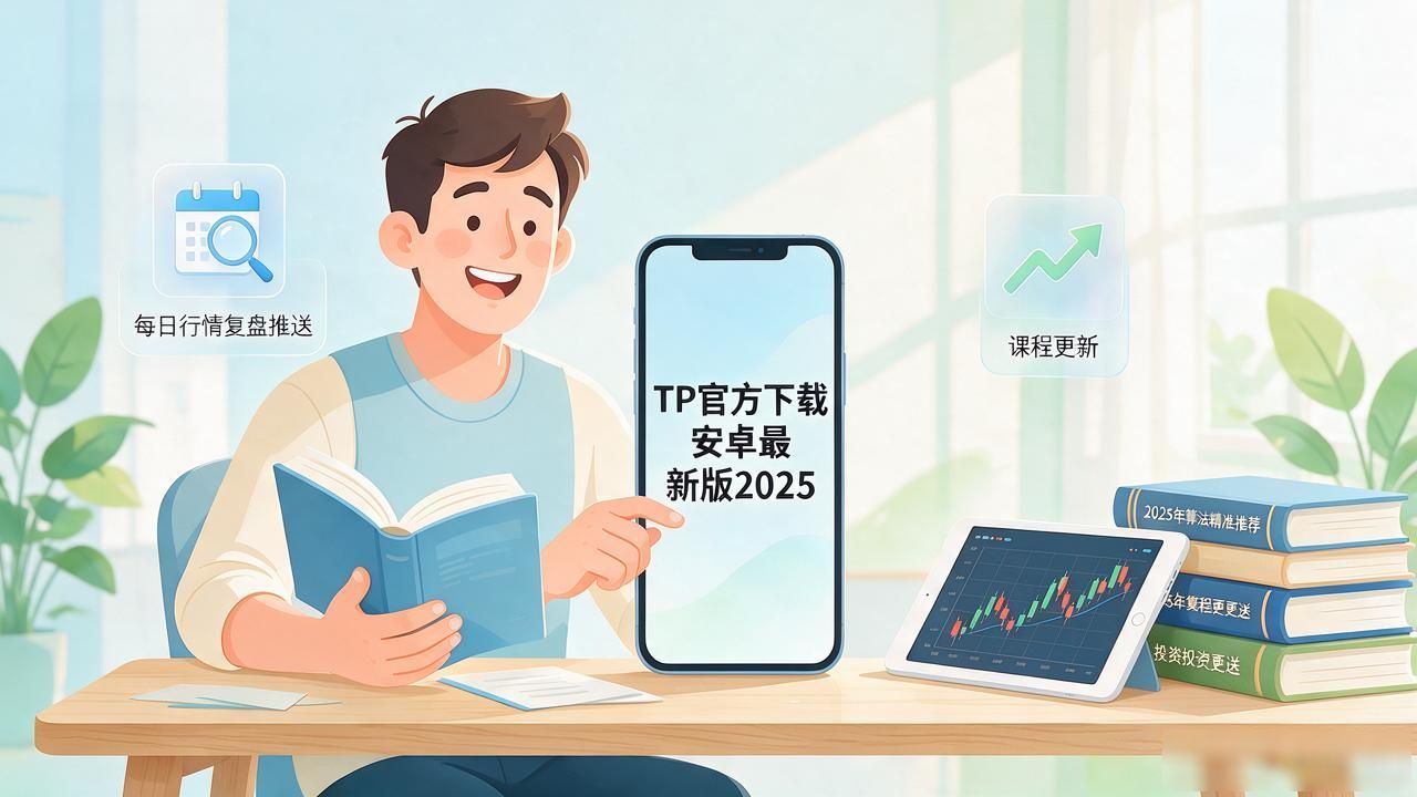 安卓TP学习资源_模拟交易模块_tp官方下载安卓最新版本2025的学习资源,如何帮助新手投资者成长?