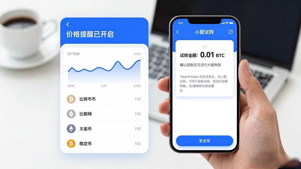 用户经验分享:通过tokenpocket安卓版本成功管理资产的心得_TokenPocket安卓使用体验_安卓加密钱包推荐
