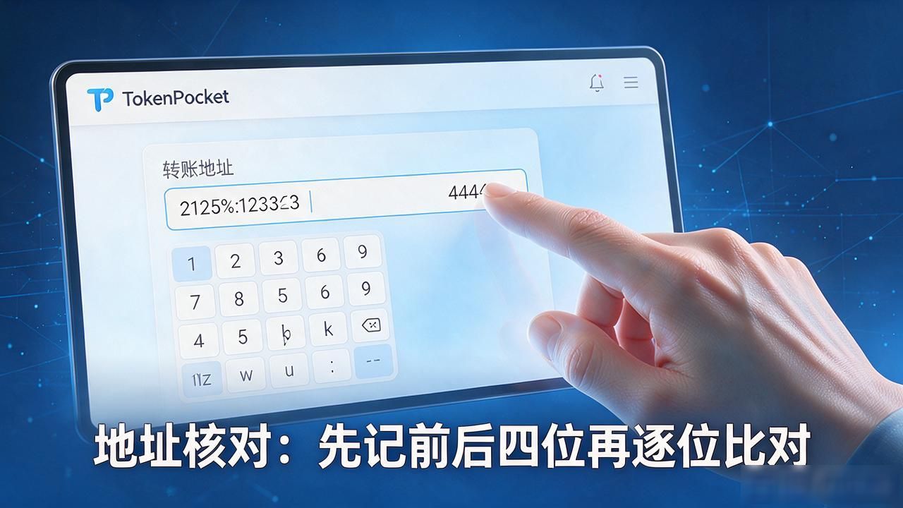 如何在tp钱包官网正版最新下载中安全地进行数字资产转账?_TP钱包下载安全渠道与版本核验_TP钱包转账地址防错技巧