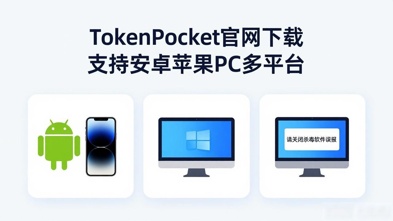 TokenPocket官网下载_安卓APK下载安全提示_TokenPocket官网多平台下载支持解析