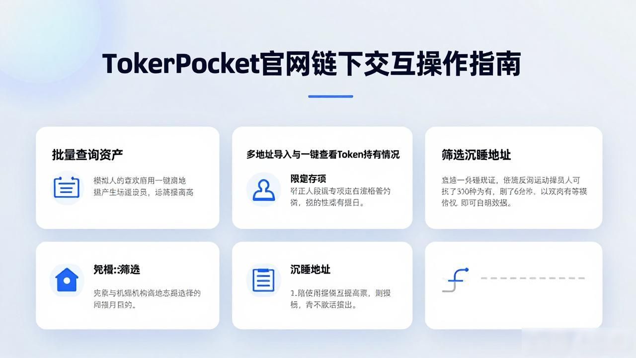 TokenPocket钱包官网观察钱包_如何使用TokenPocket官网进行链下交互？_TokenPocket钱包官网链下交互功能
