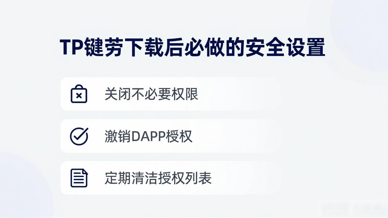 TP钱包app下载后的安全设置指南_TP钱包安全设置_TP钱包助记词备份