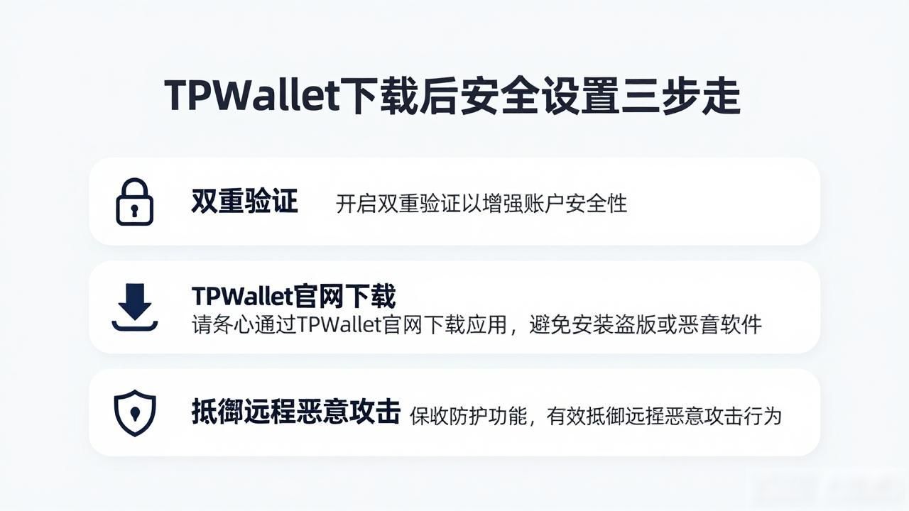 生物识别验证_TPWallet安全配置_TPWallet官网下载后设置安全配置的技巧