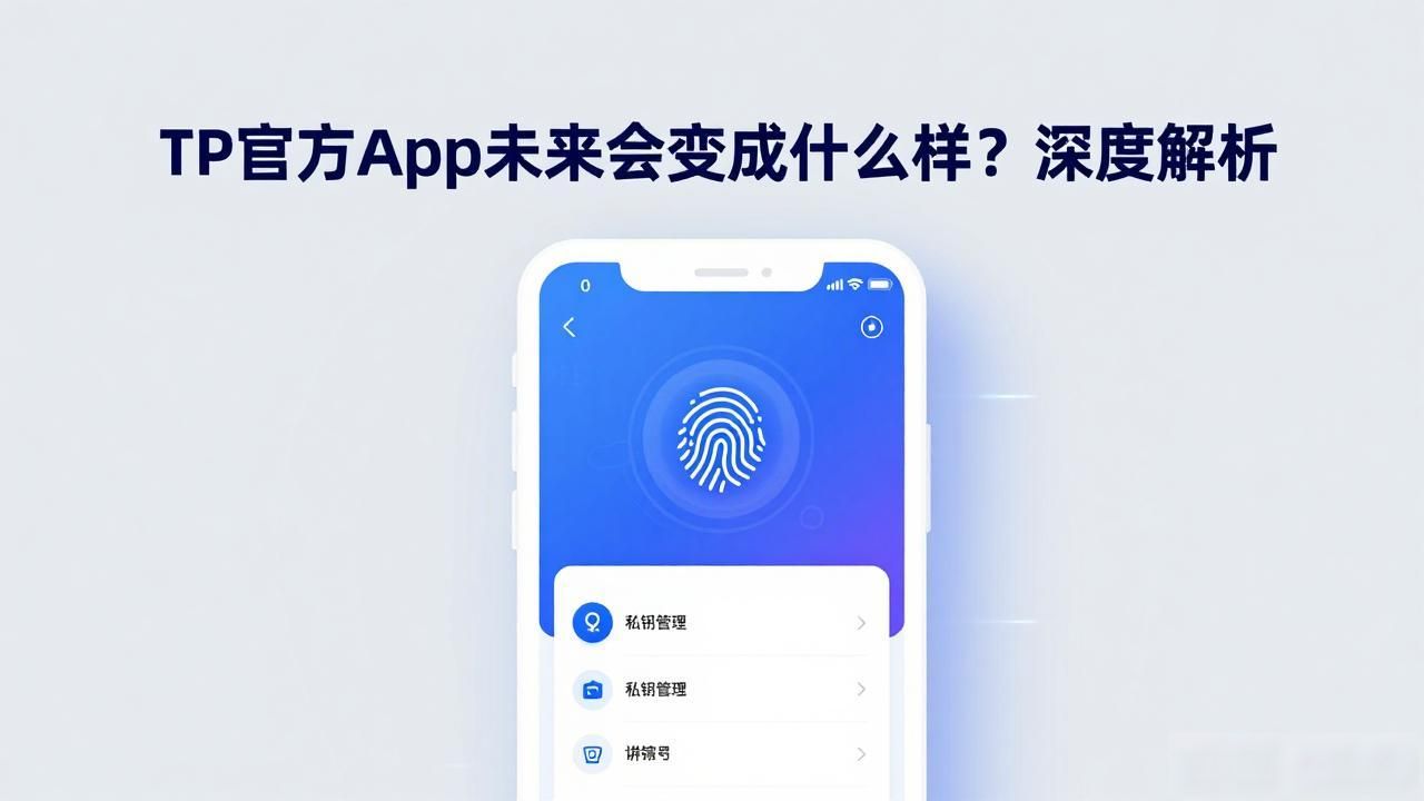 TP官方app的未来展望研究_TP官方App发展方向_交易功能优化