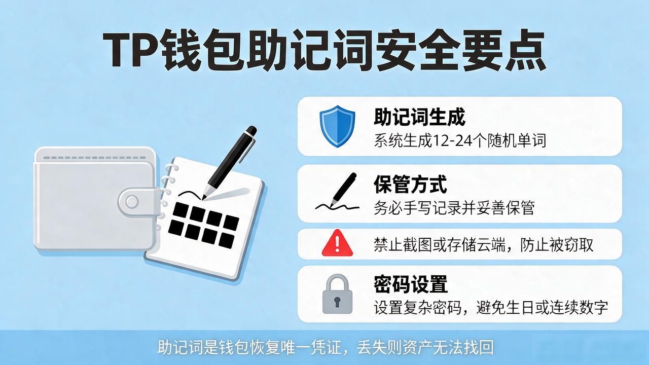 TP钱包官方下载安装教程 新手TP钱包助记词保管方法 TP钱包转账安全注意事项_tp官方下载安装的具体步骤与实战技巧分享。