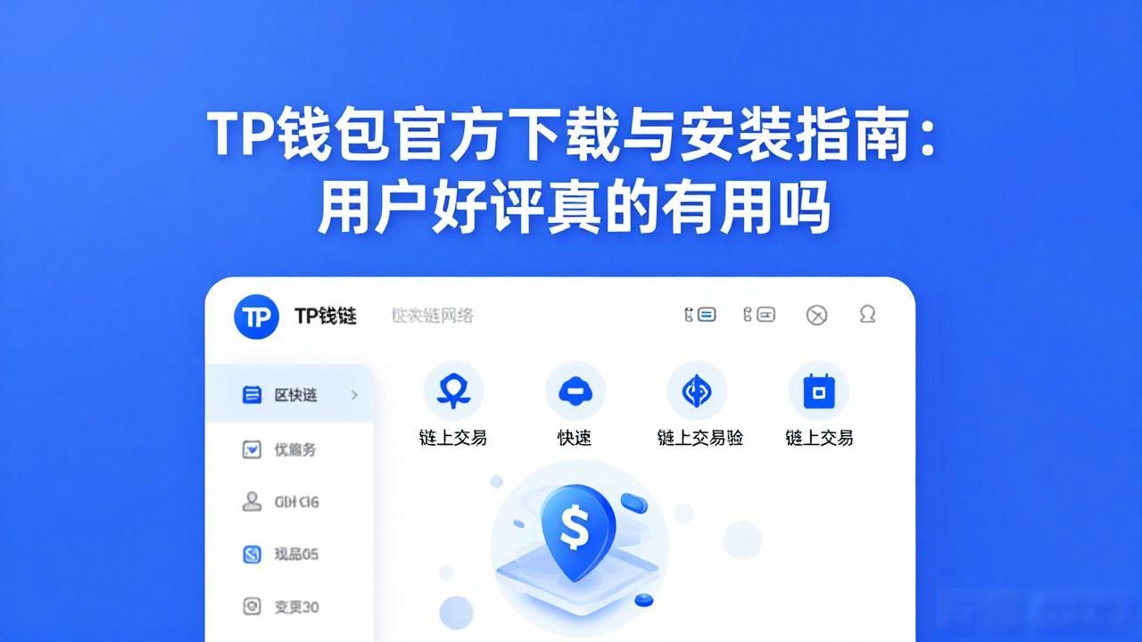 tp官方下载安装的核心步骤与用户反馈的正面影响。_TP钱包官方下载安装流程 TP钱包正版下载渠道 新手使用TP钱包操作指南