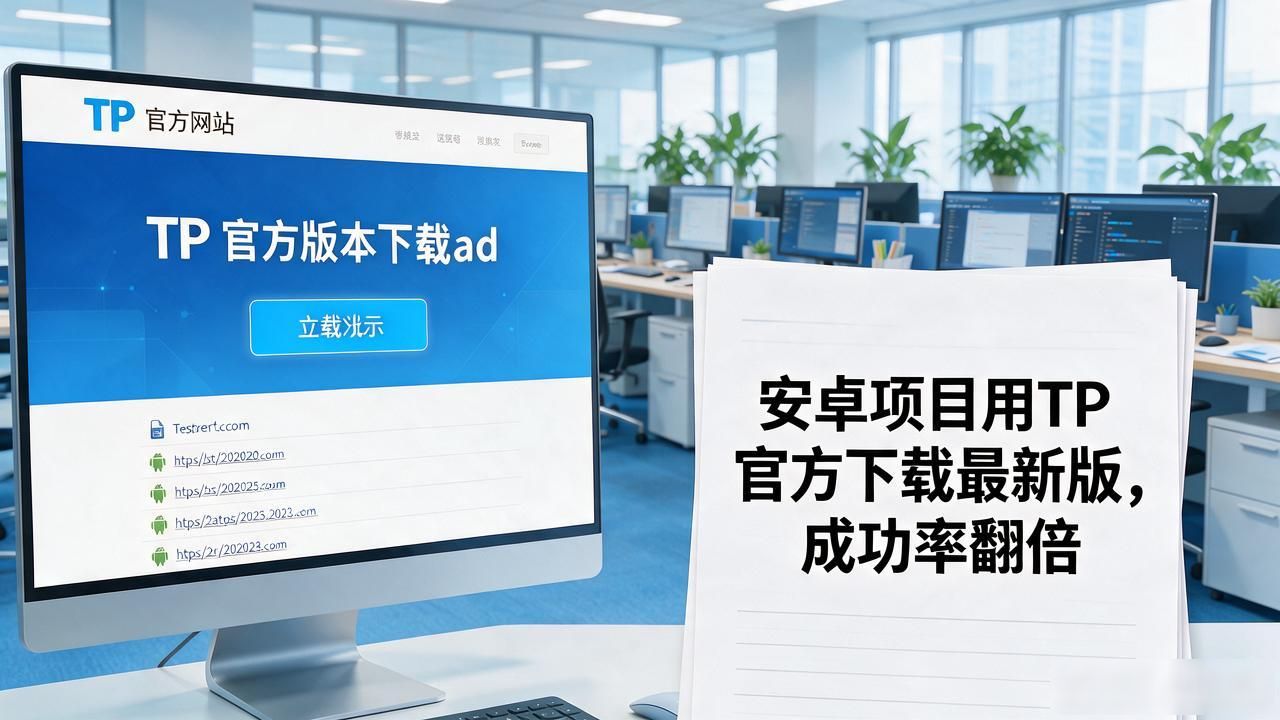安卓项目工具选择_如何用TP官方下载安卓最新版本2025提高项目成功率_TP官方渠道下载安卓2025