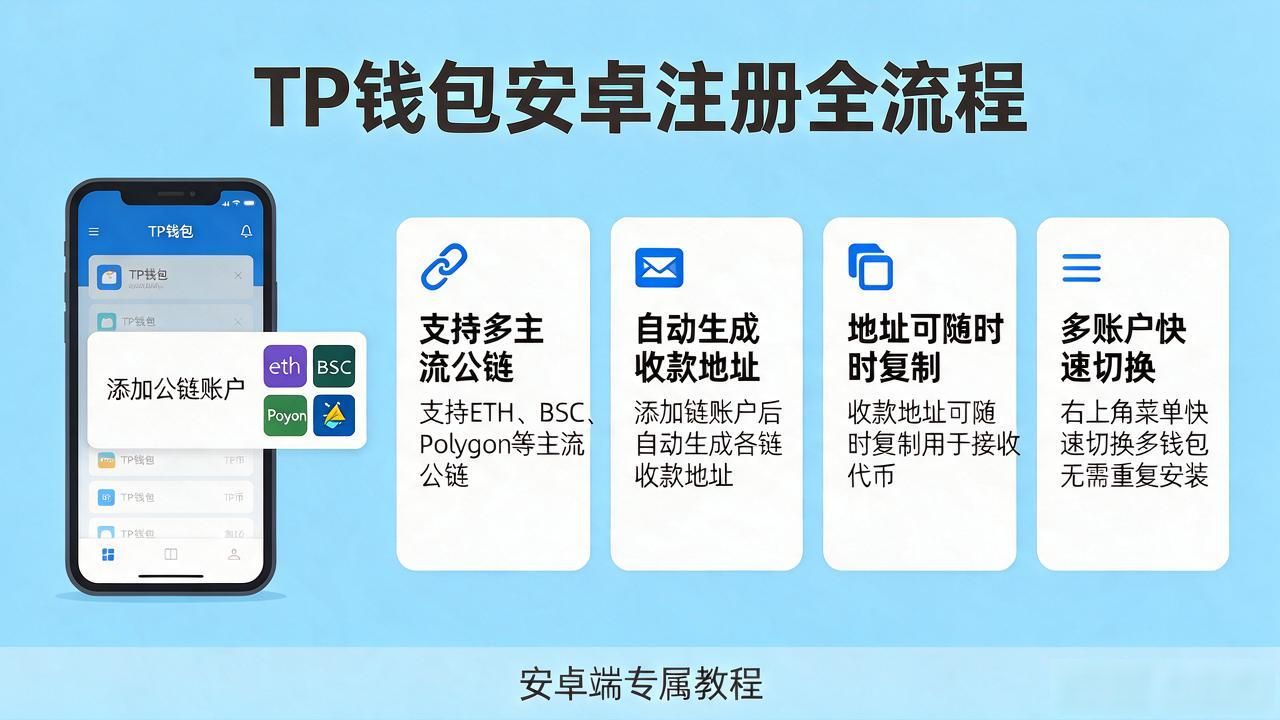 TP钱包助记词保存方法_TP钱包APP安卓版的用户注册与账户设置_TP钱包安卓版注册流程