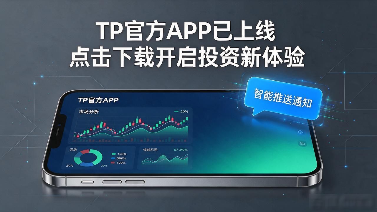 3. 抢先体验!TP官方网站APP上线下载_TP官方APP下载_TP交易平台用户体验