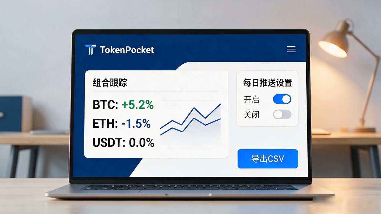 如何高效利用tp钱包官网下载带来的最新投资工具与资源？_tp钱包官网工具中心使用技巧_tp钱包组合跟踪功能csv导出教程
