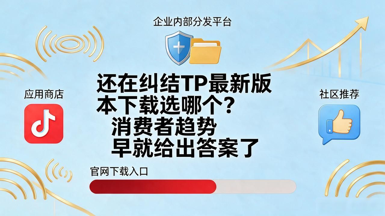 版本迭代节奏_TP最新版本下载的市场导向与消费者趋势_消费者决策逻辑转变