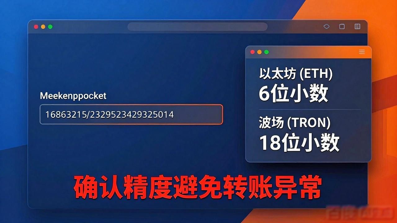 如何在TP钱包中进行资产导入?_TP钱包代币精度设置_TP钱包添加资产教程