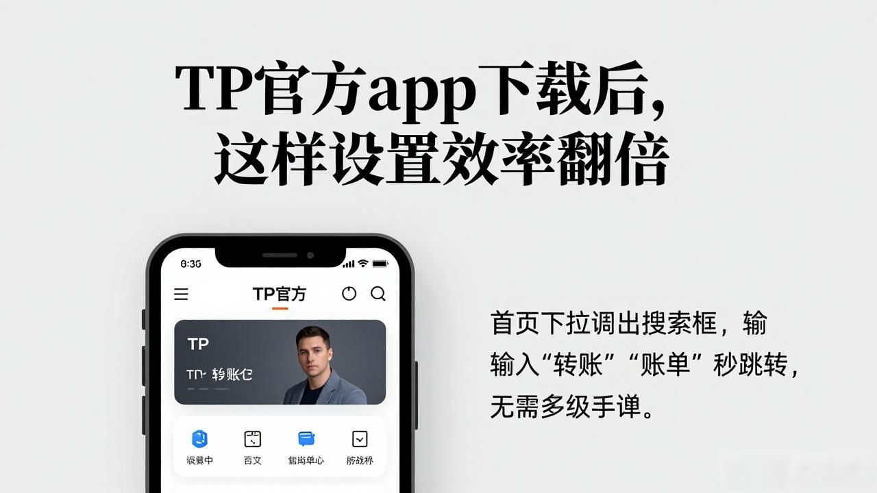 优化通知设置_提高效率:TP官方app下载的全新实用技巧_重新排序快捷功能