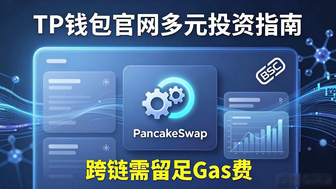 如何通过TP钱包官网(tpwallet.io)优雅地进行数字资产的多元投资?_TP钱包跨链操作要点_TP钱包投资功能