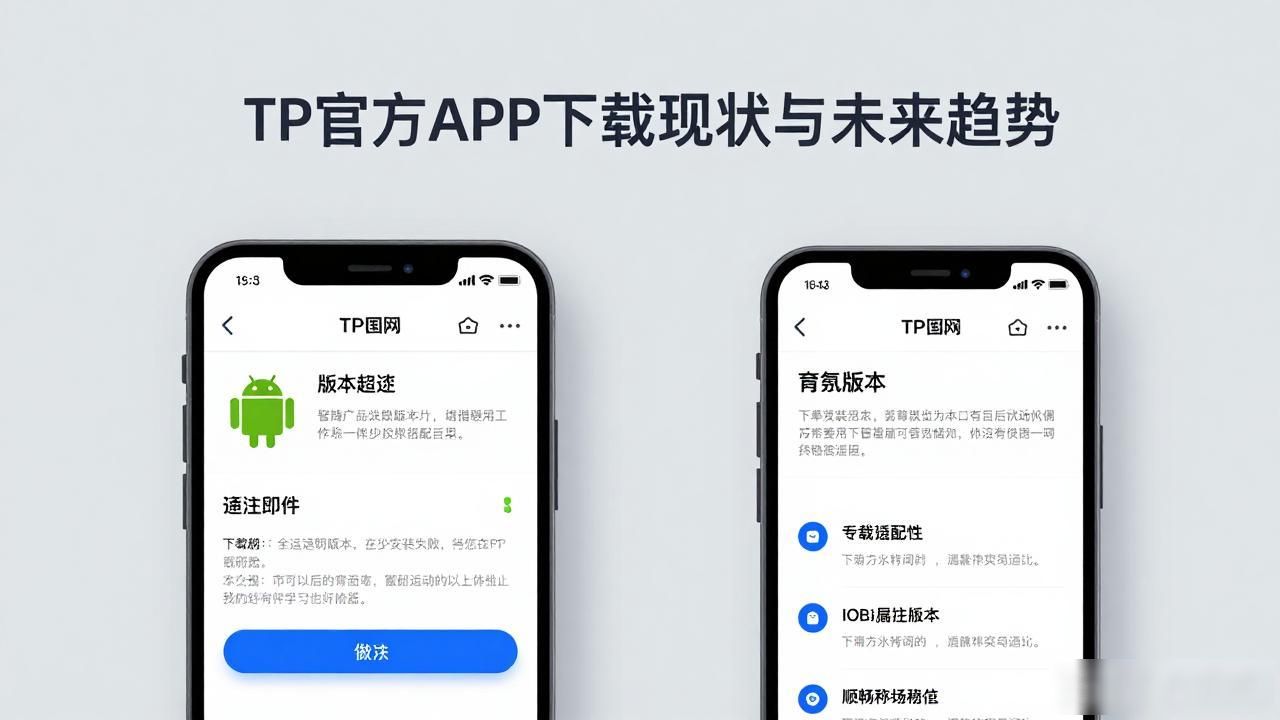 TP官网APP下载_TP官方网站下载APP的市场现状与展望_下载安全性