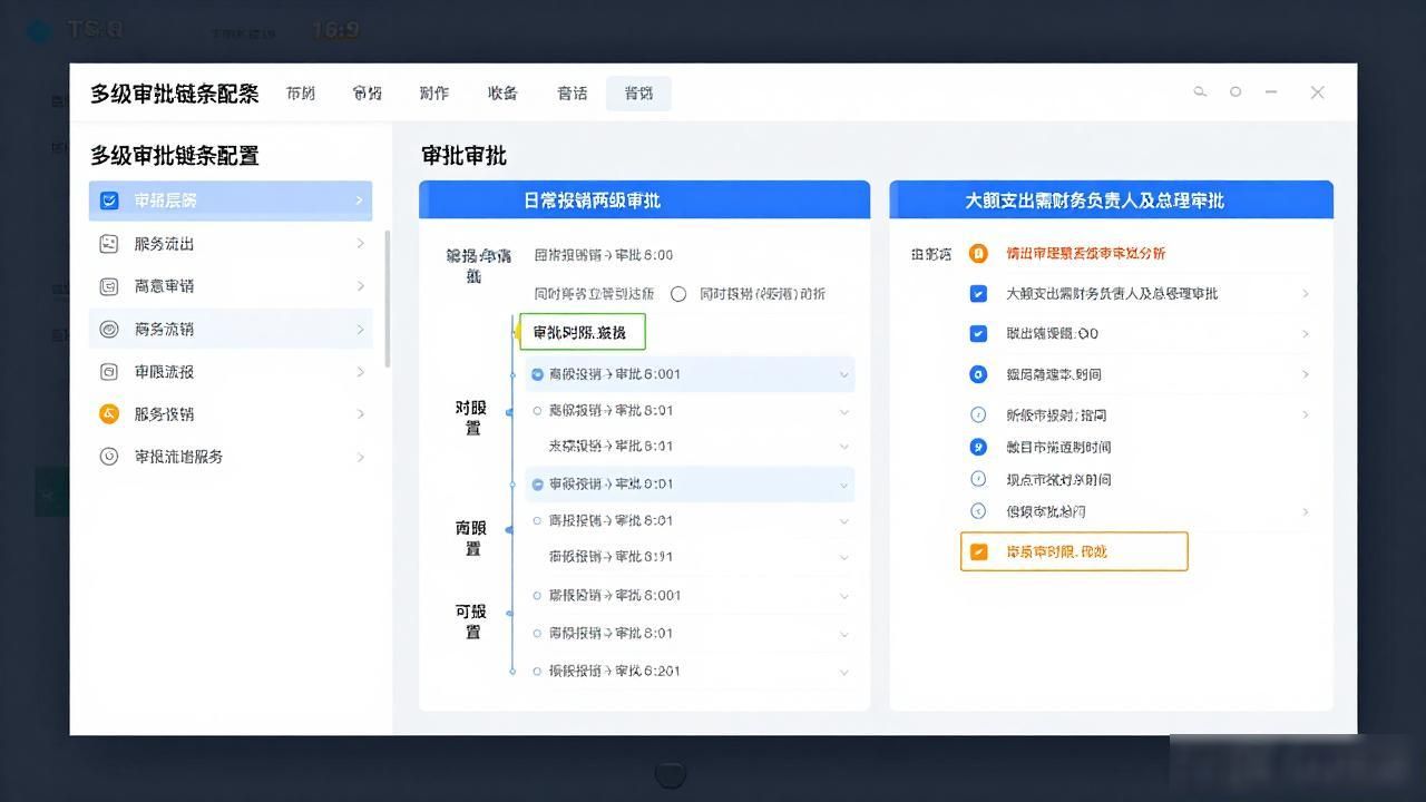 企业资源管理平台TP财务流程管理_TP最新版本权限配置方法_如何在TP最新版本下载中管理财务流程?