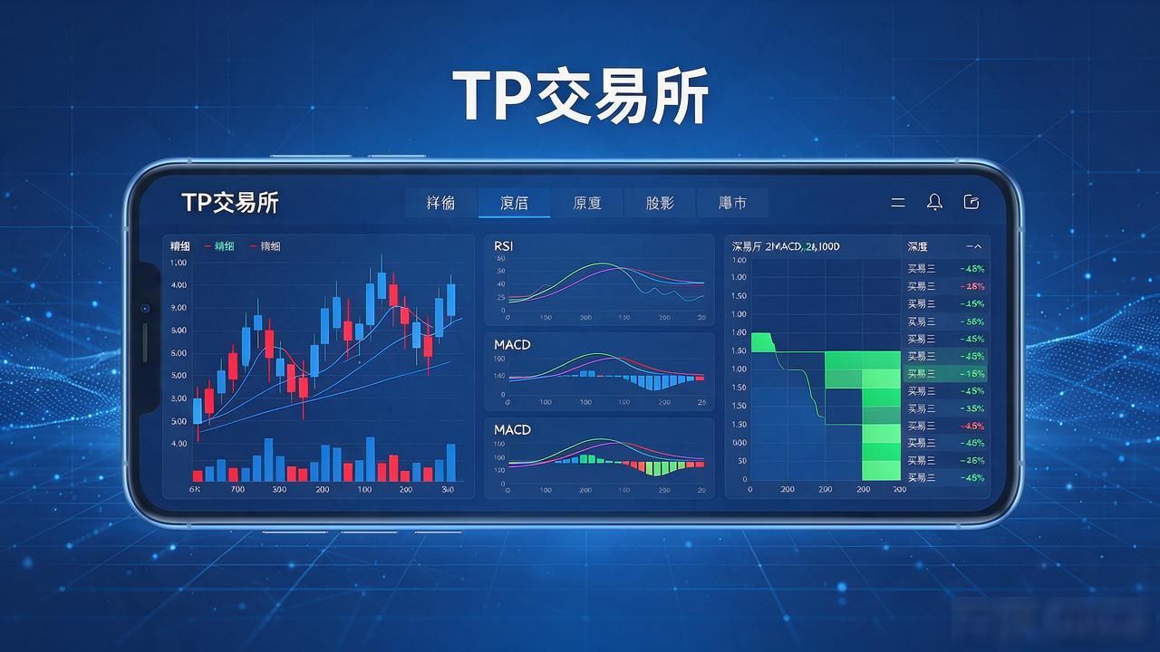 移动端交易平台选择_TP交易所APP下载安全_如何通过TP交易所app下载强化投资决策