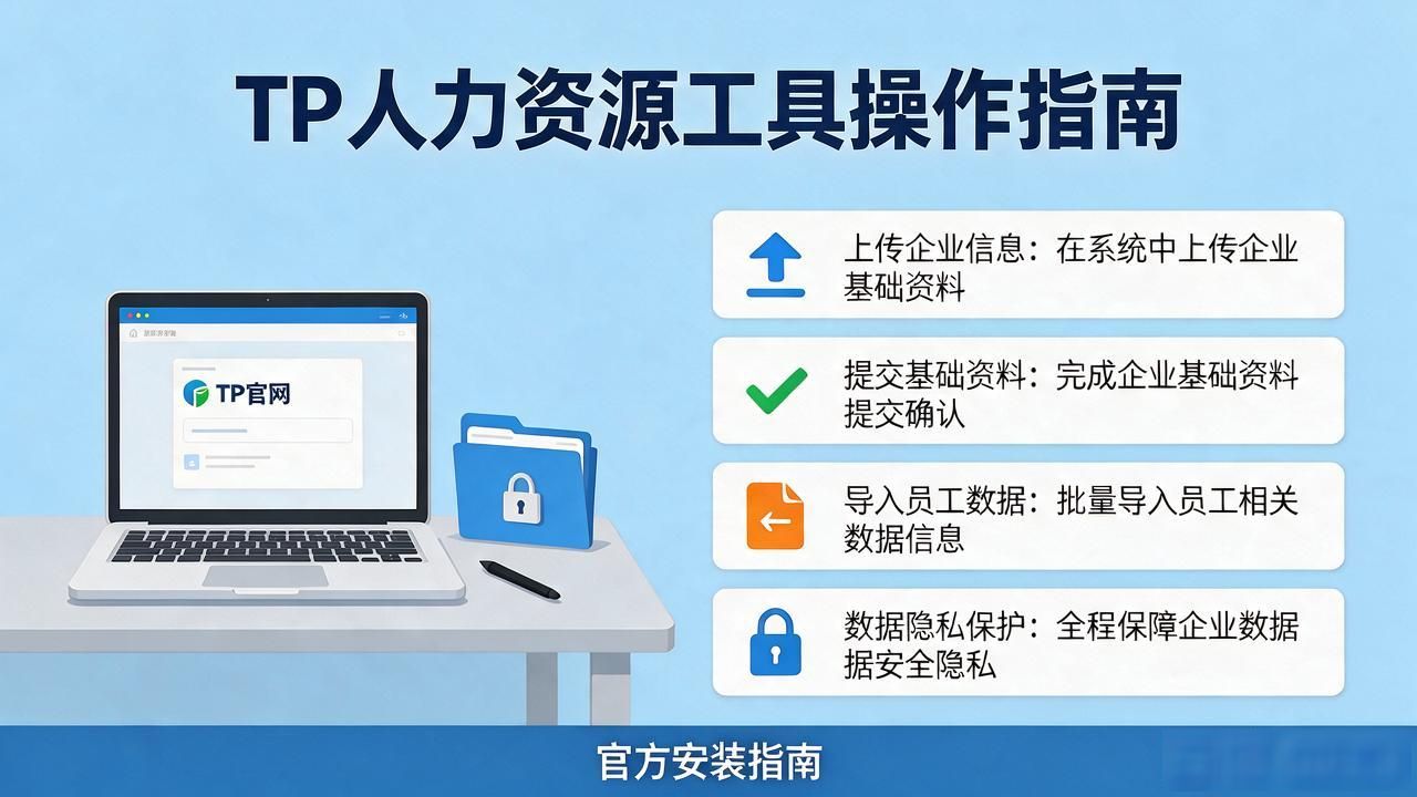 TP平台人力资源优化工具使用教程_如何通过TP官方网站下载优化人力资源_企业人力资源管理软件选择