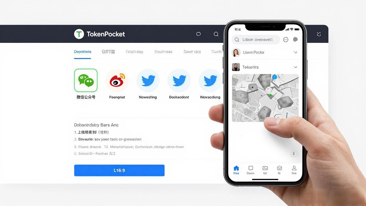 TokenPocket安卓版官方下载安全指南_登陆tokenpocket官网进行安卓应用下载,用户需要注意的事项_TokenPocket官网真伪辨别方法