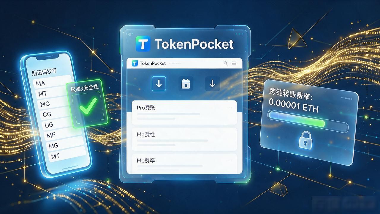 TP钱包多链资产总览功能体验_TP钱包全新上线安全存储架构_2. TP钱包官网全新上线,安全存储你的数字资产